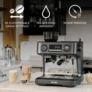 Dualit Espressivo Pro Coffee Machine